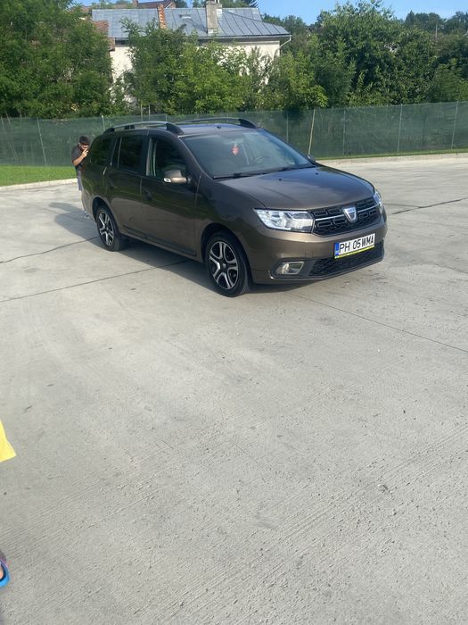 Logan Mcv 1,5 dci 2017 euro6,148200 km,foarte ingrijita!