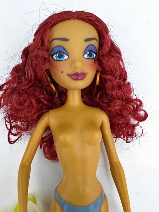 Куклы DISNEY и HASBRO оригиналы без одежды