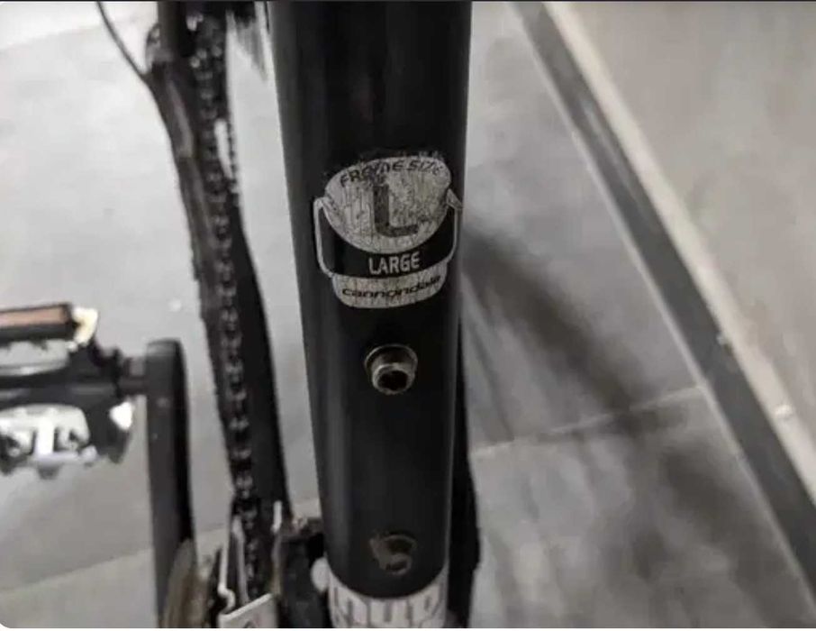 Bicicleta oras trekking Cannondale Bad Boy