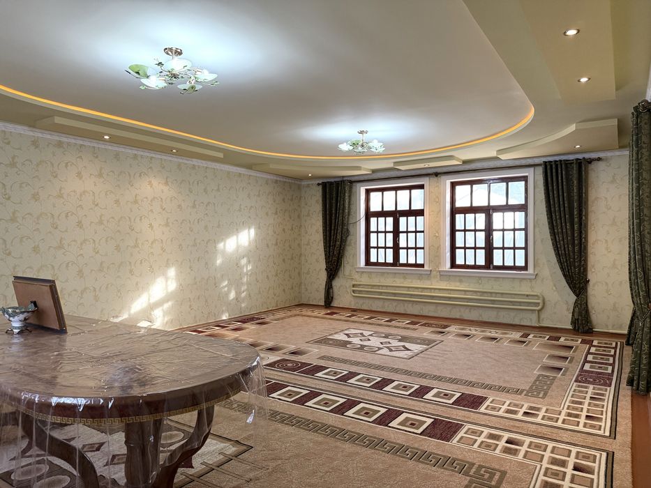 Дом 15 соток 30х50, Барданкуль, Школа №20 пять комнат, Бордонкул