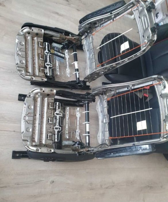 Modul comenzi scaun electric cu memorii BMW F30 F20 F10 F01 X5 E70 X