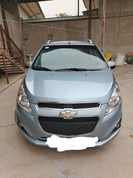 Spark kiridit davom qilishga boshiga 0