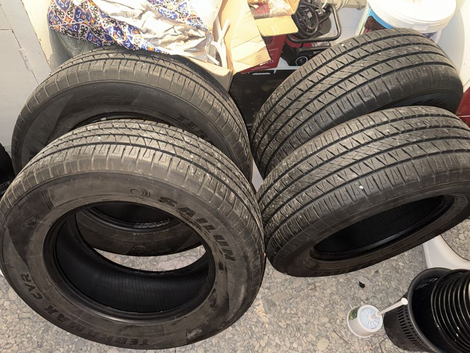 Дөңгелік Land Cruiser 200