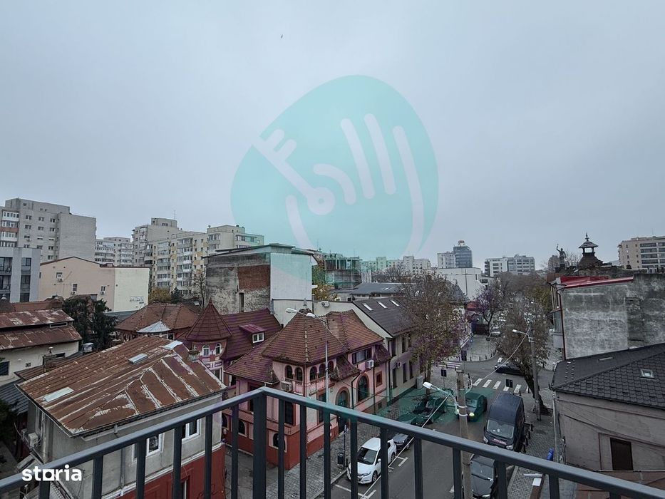 Apartament cu TERASA generoasa de 41 MP si LOC PARCARE INCLUS IN PRET
