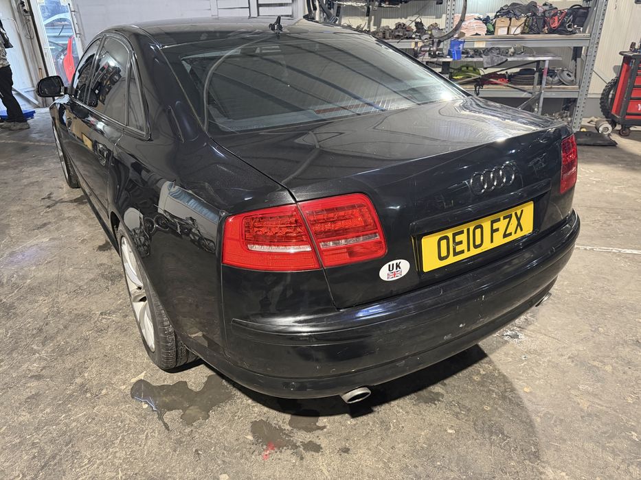 Interior Scaune Banchete Audi A8 D3 Impecabile