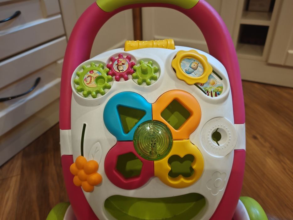 Проходилка- Уъкър