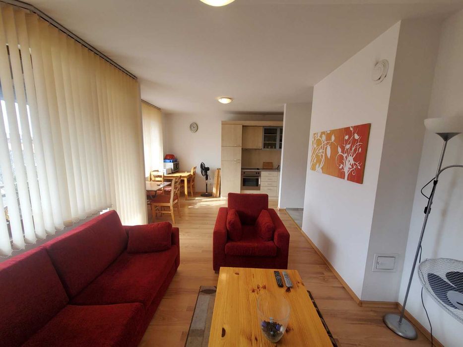 Дава се под наем Двустаен апартамент в Банско - 55 кв.м за 306 € - Снимка #7