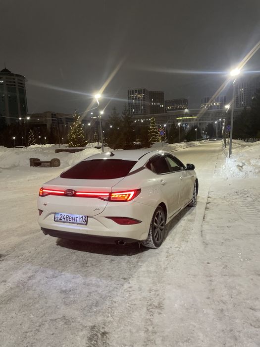 Аренда Авто Jac J7