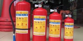 Акция Российский Огнетишитель ОП 5 для  безопасности вас и ваших близк