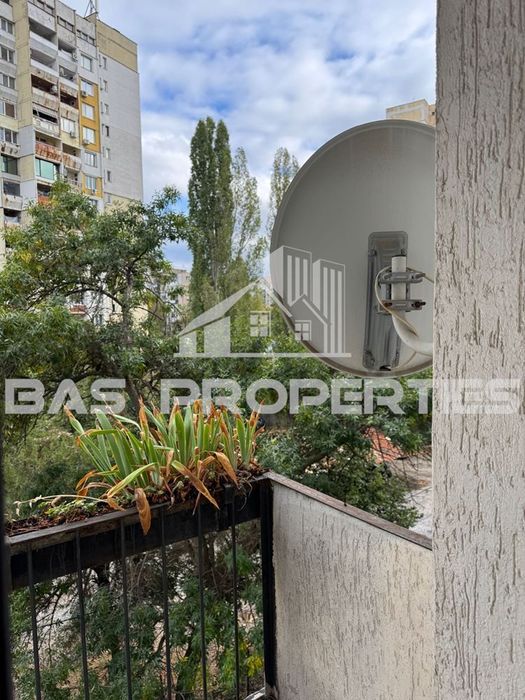 4-стаен в София-Бъкстон площ 80