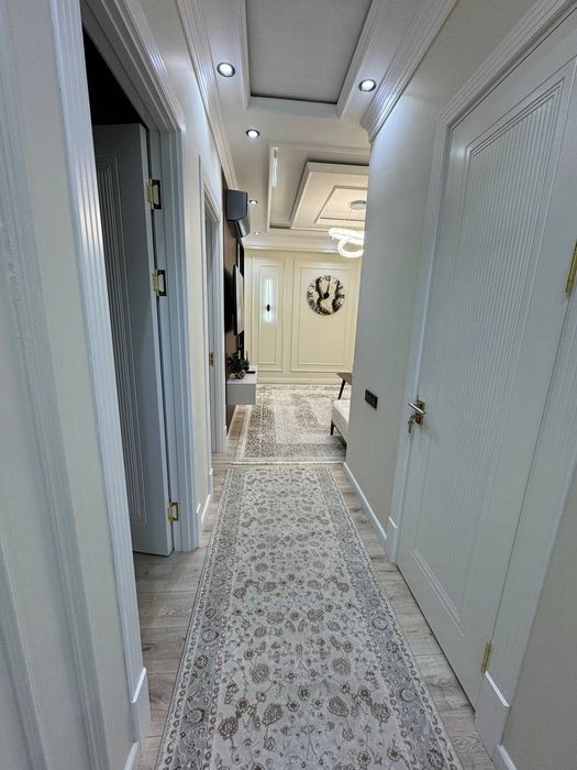 ул Фидокор Аренда г Ойбек метро 3 комнт уютная квартира в новостройке