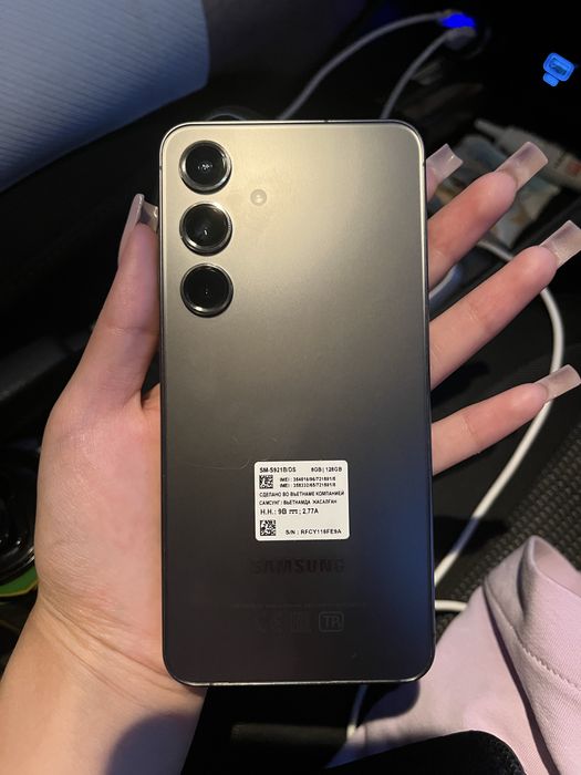 Продам Samsung S24