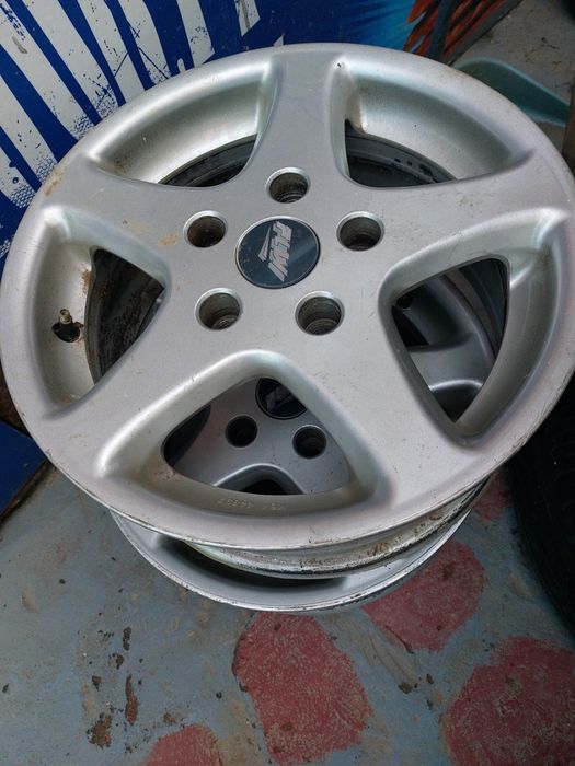 FLW Jante aliaj 5x120 r 15 et38 6,5 j   kba44897 top tehnic