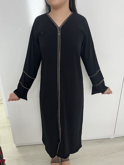 Абая для девочки, платье