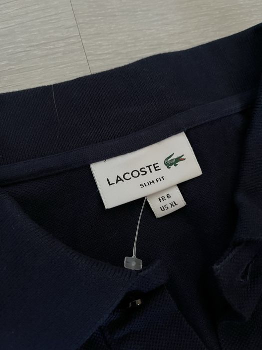 Lacoste Polo Slim Fit оригинална