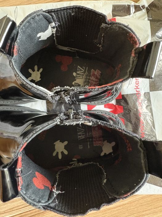 Детски боти Zara