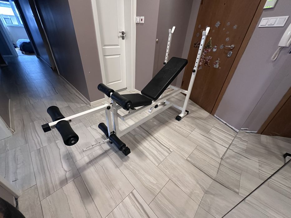 Мултифункционална лежанка