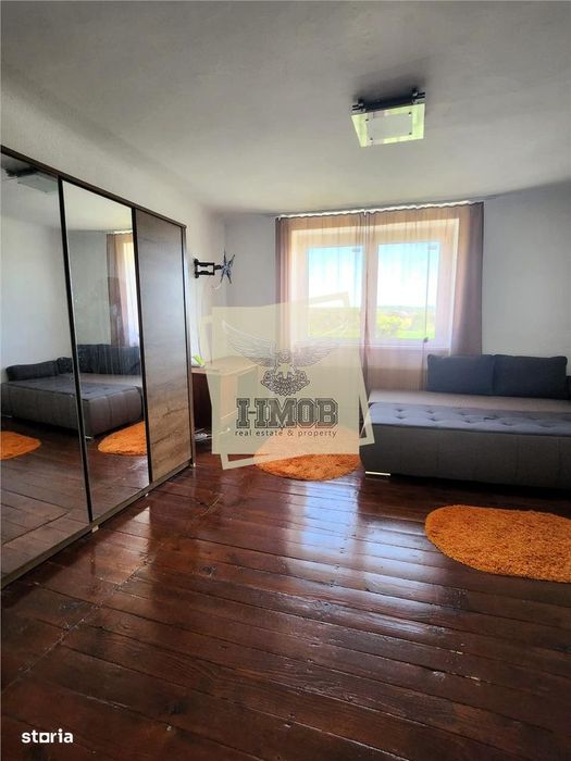 Casa individuala 104mpu | pivnita | teren 803mp | Agnita