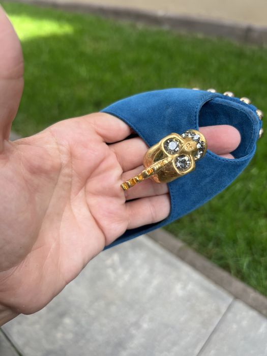 Pantofi Alexander Mcqueen