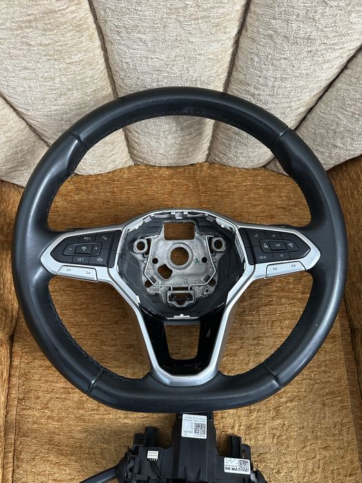 Volan / Spira volan VW Tiguan 2020-2024, Facelift