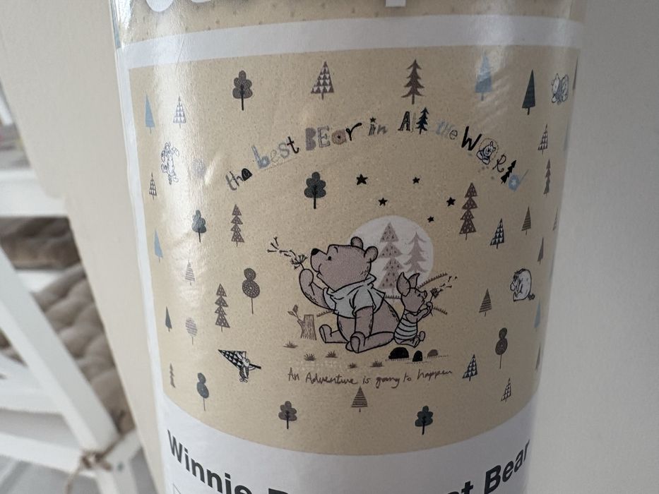 Fototapet Winnie the Pooh