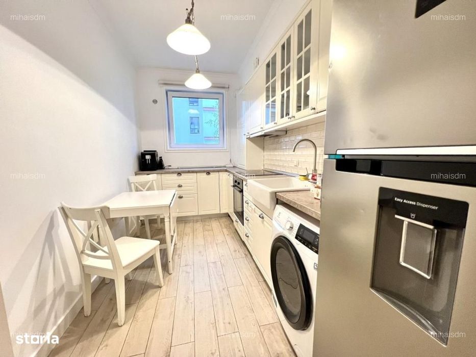 Apartament 3 Camere LUX | Barbu Vacarescu- Lacul Floreasca | Parcare |
