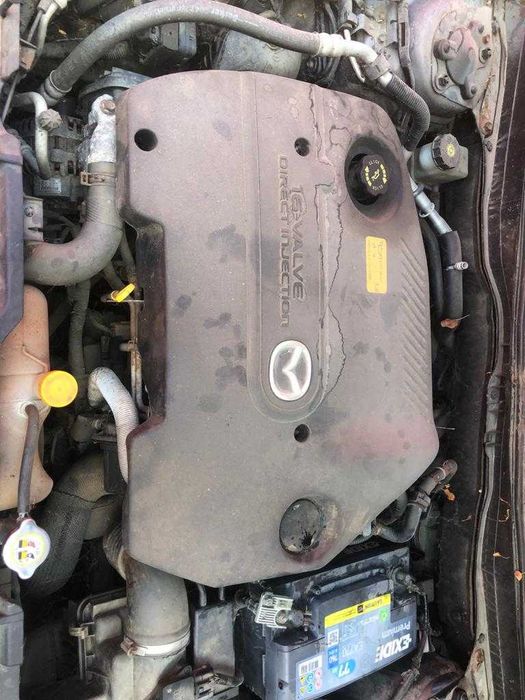 Dezmembram Mazda 6 2008 2.0 diesel