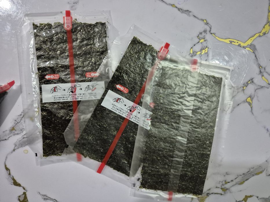 Нори для онигири ОПТОМ И В РОЗНИЦУ