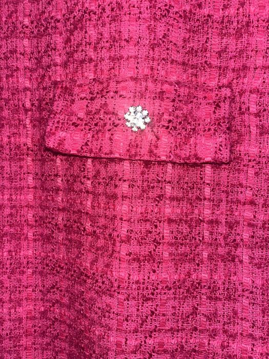 Дамска рокля от букле