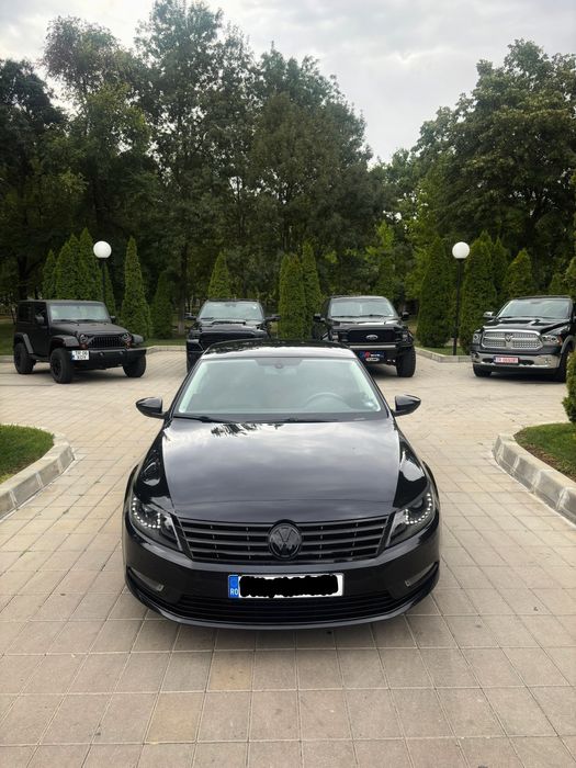 Passat CC 2014 2.0 TSI Model US