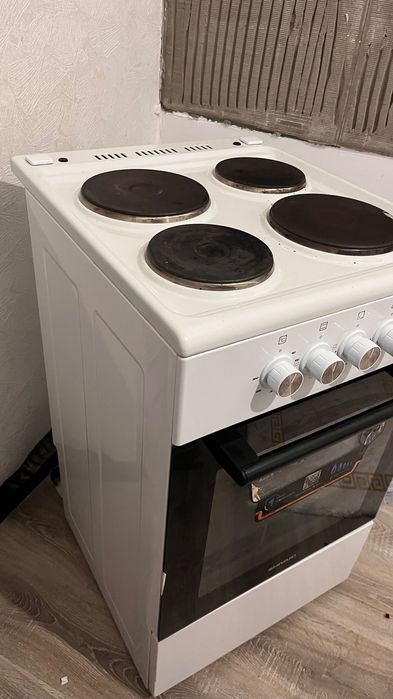 Электрическая плита