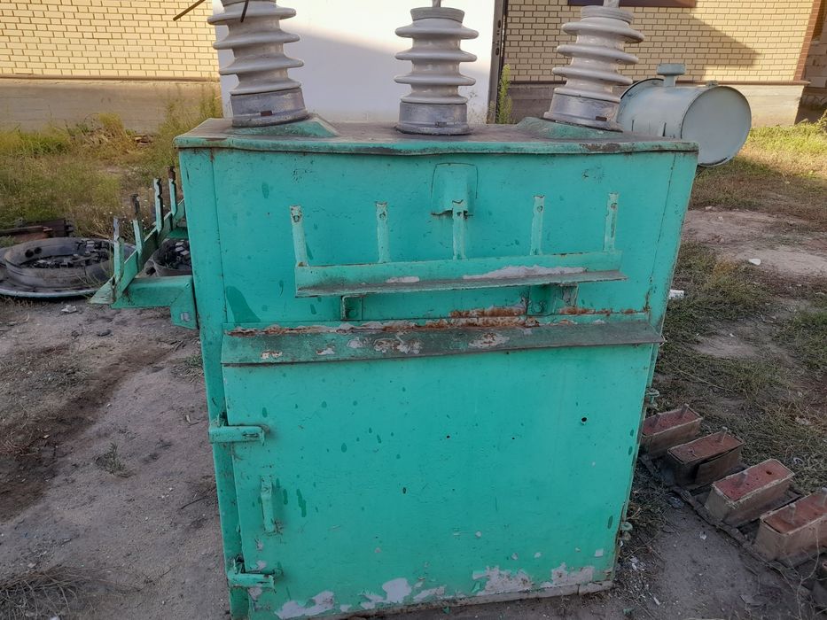 Продам трансформатор 25ква