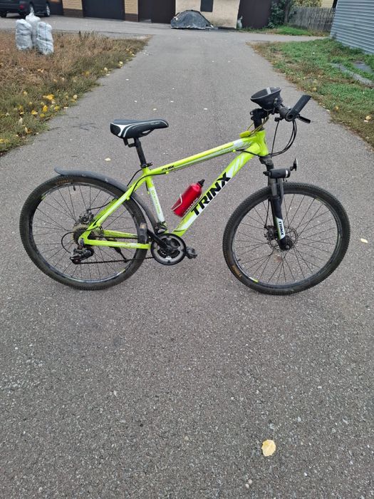 Продаю велосипед