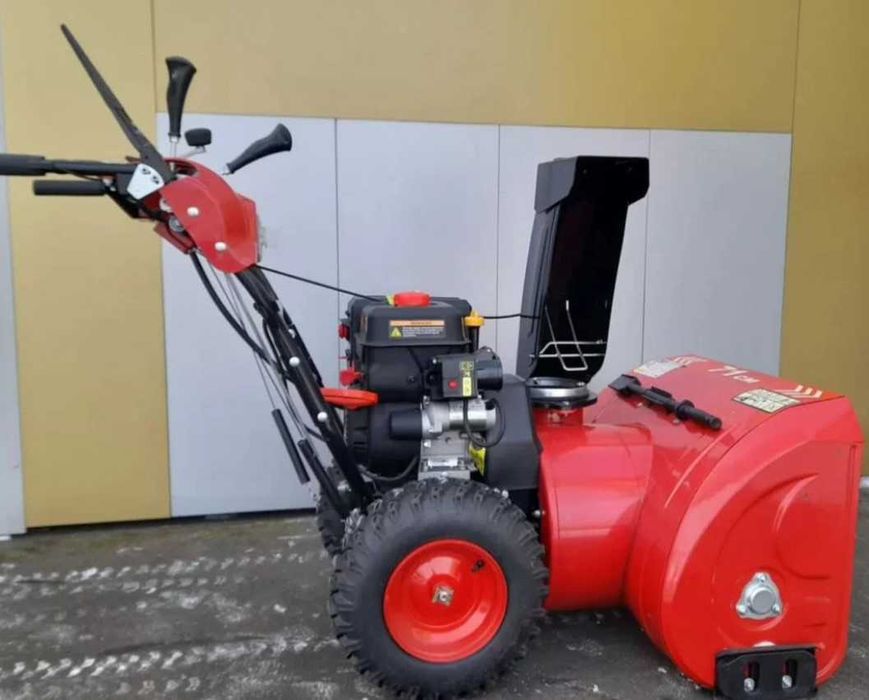 Снегоуборщик DDE ST9071LE