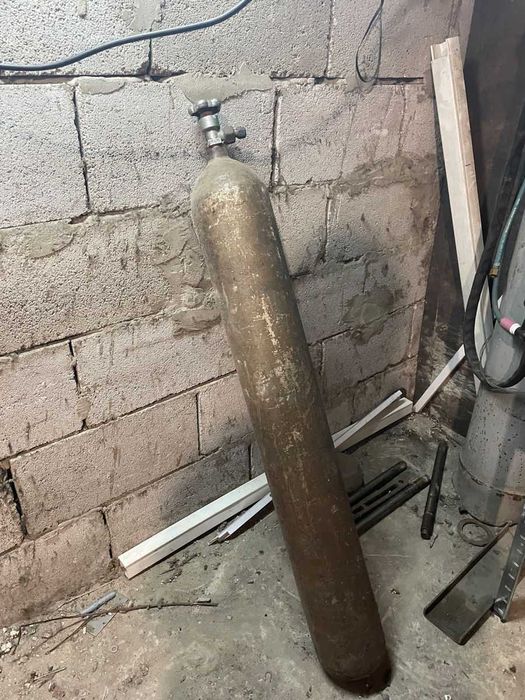 tuburi butelie oxigen argon  co2 azot acetilen