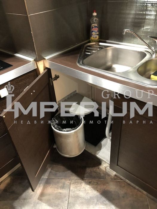 Дава се под наем Двустаен апартамент в Варна, Лятно кино Тракия - 70 кв.м за 714 € - Снимка #2