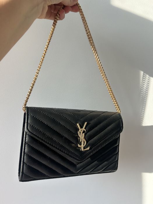 Лот чанти Calvin Klein/ YSL