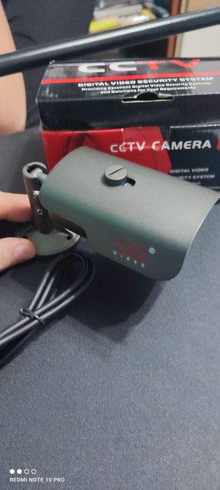 3 camere color cctv