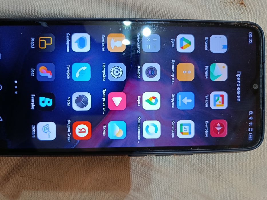 infinix smart 6 32 gb