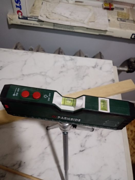 Лазерный построитель. Германия