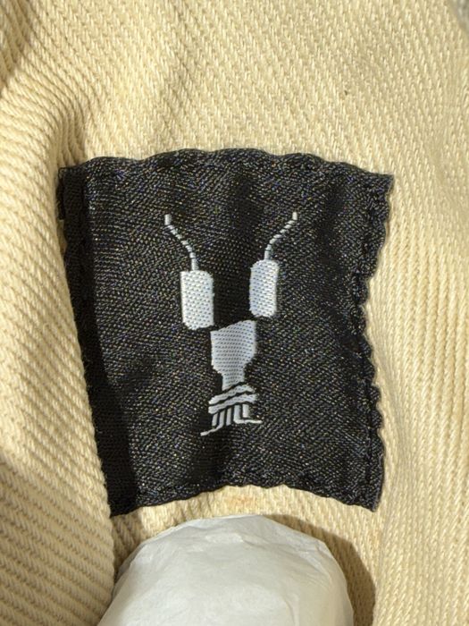 Rick Owens hexagram jumbo lace + ACCESORII
