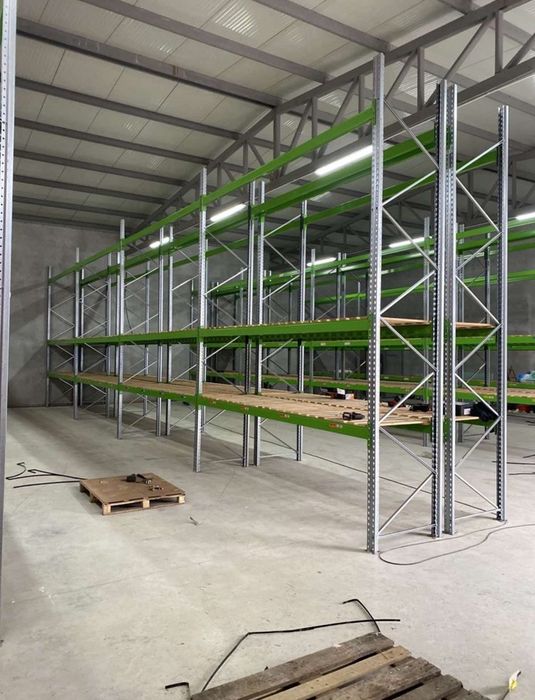 Стелажи за склад ТОП ЦЕНИ!!!