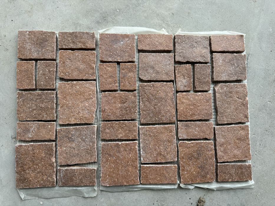 Vand gresie mozaicata