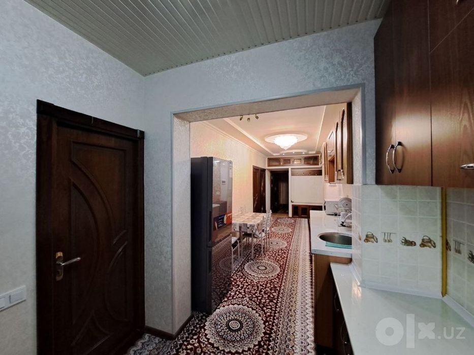 Arenda olmazor Sebzor kvartira 

4/1/4

Площадь: 80 м²

Цена: 799 $