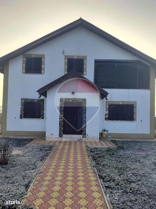 Casă modernă cu 4 camere | Măndrești-Munteni | Oportunitate de vânzare