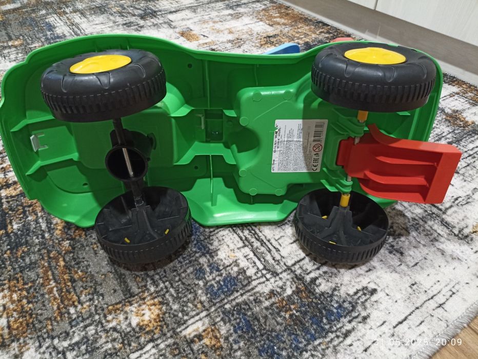 Талакар машинка детская