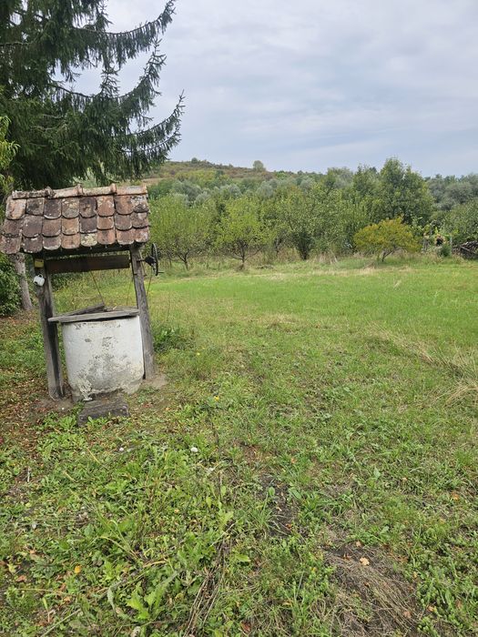 Vând teren extravilan