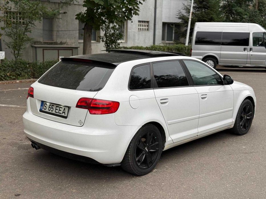 Audi a3 2009 2.0