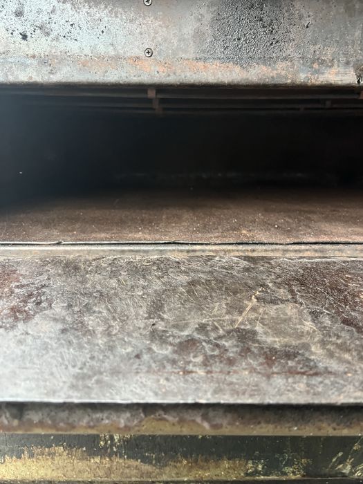 Професионална фурна