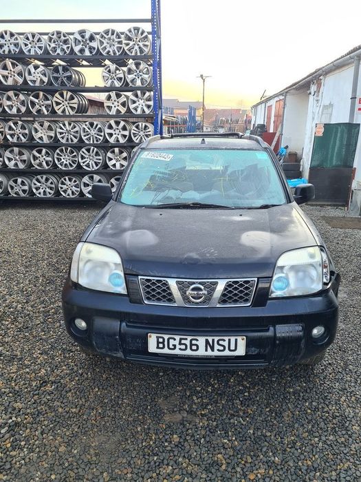 Cutie de viteze Nissan X - Trail T30 2.2 Dci 2001 - 2008 114CP Manuala 6 Trepte ...